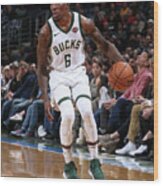 Eric Bledsoe #8 Wood Print