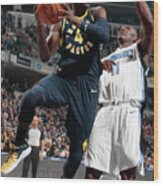 Victor Oladipo #8 Wood Print