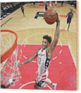 Kelly Oubre #9 Wood Print