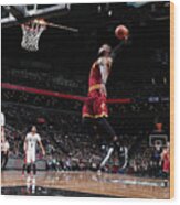 Lebron James #93 Wood Print