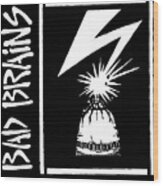 Bad Brains Capitol Logo Hardcore Punk Poster by Richardh Williams - Fine  Art America