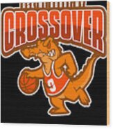 Basketball Crossover Ankle Breaker Crocodile Digital Art by Justus Ratzke -  Pixels