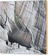 Canyon De Chelly Arizona Wood Print
