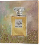 CHANEL, Other, Small Vintage Chanel 5 Perfume