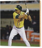 Coco Crisp Wood Print