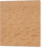 Coral Pink Sand Dunes 2 Wood Print