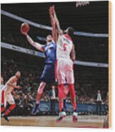 Danilo Gallinari Wood Print