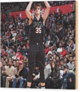 Dragan Bender Wood Print