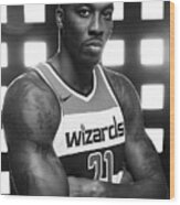 Dwight Howard Wood Print