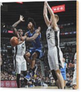 Elfrid Payton Wood Print