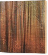 Forest Dream Wood Print