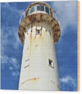 Grand Turk Lighthouse Wood Print