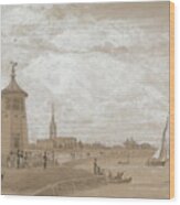 Harwich, Essex Wood Print