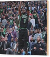 Jaylen Brown Wood Print