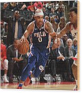 Jerryd Bayless Wood Print