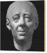 Leonhard Euler, Portrait Wood Print