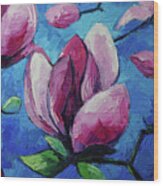 LAVENDER FIELD - PROVENCE MON AMOUR - Impasto Palette Knife Acrylic Painting  Mona Edulesco Poster by Mona Edulesco - Pixels