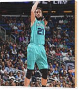 Marco Belinelli Wood Print