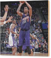 Marquese Chriss Wood Print