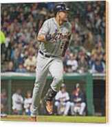 Miguel Cabrera Wood Print