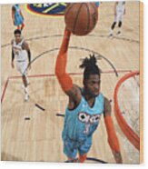 Nerlens Noel Wood Print