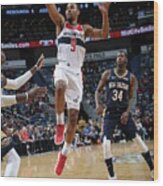 Ramon Sessions Wood Print