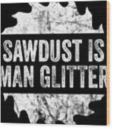 Gears Out Man Glitter Sawdust - Funny Gag Gift for Men - Proudly Made in America