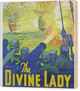 ''the Divine Lady'', With Corinne Griffith, 1929 Wood Print