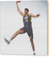 Tony Bradley Wood Print