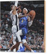 Torrey Craig Wood Print