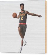 Tyler Dorsey Wood Print