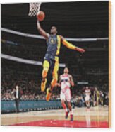 Victor Oladipo Wood Print