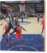 Wayne Selden Wood Print