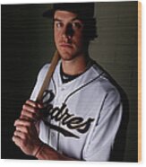 Wil Myers Wood Print