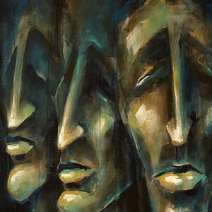  ' Jury of Eight ' by Michael Lang