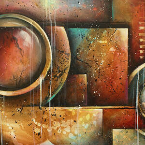 ' Looking Back' by Michael Lang