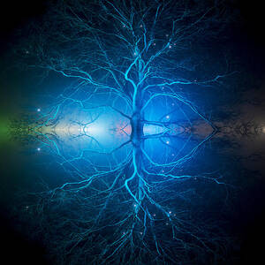 As Above So Below by Tim Gainey