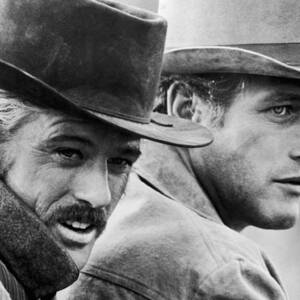 Butch Cassidy and the Sundance Kid by Georgia Clare