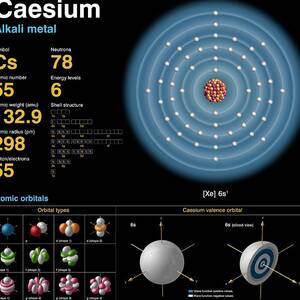 caesium caesium