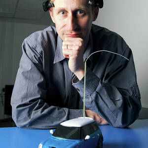Epoc Device #1 by Science Photo Library