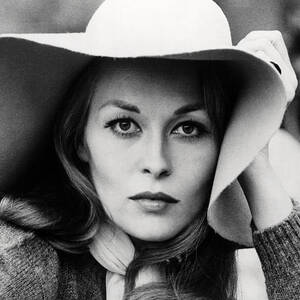 Faye Dunaway in Network  #1 by Silver Screen