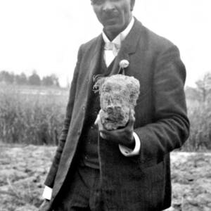 George W. Carver, American Botanist #1 by Science Source