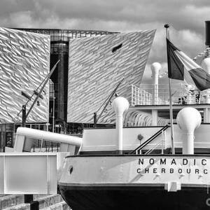 S S Nomadic by Jim Orr