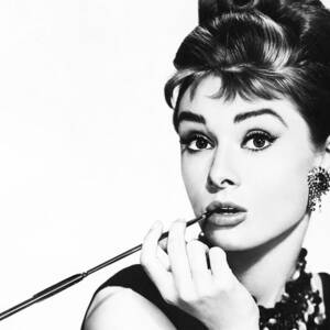Audrey Hepburn #12 by Retro Images Archive