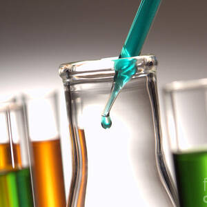 Laboratory Experiment in Science Research Lab #15 by Science Research Lab