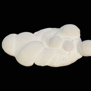 Clay Concretion #2 by Science Photo Library