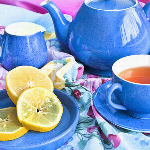 Do You Take Lemon? by Theresa Tahara