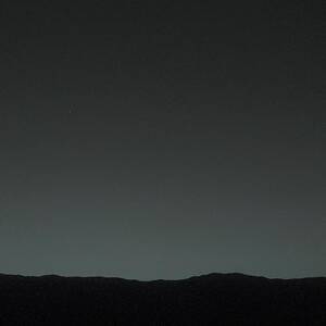 Earth From Mars #2 by Science Photo Library