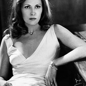 Faye Dunaway in Network  #2 by Silver Screen