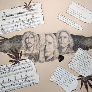 Joe Walsh Good Life by Renee Catherine Wittmann